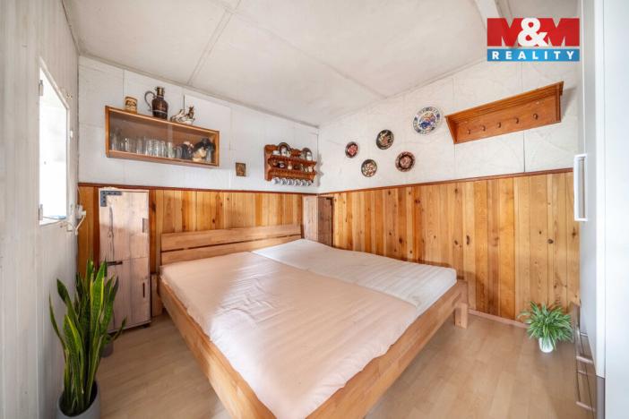 Prodej chaty, Šťáhlavy - Šťáhlavice, 56 m2