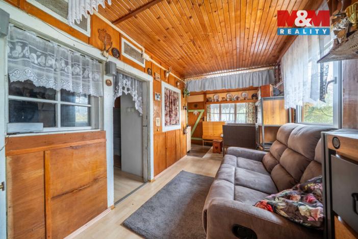 Prodej chaty, Šťáhlavy - Šťáhlavice, 56 m2