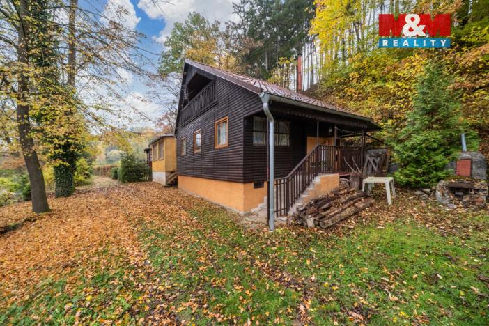 Prodej chaty, Šťáhlavy - Šťáhlavice, 56 m2