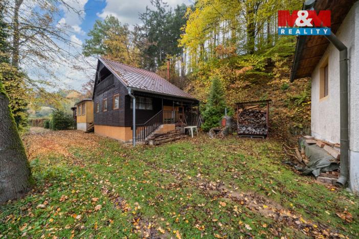 Prodej chaty, Šťáhlavy - Šťáhlavice, 56 m2