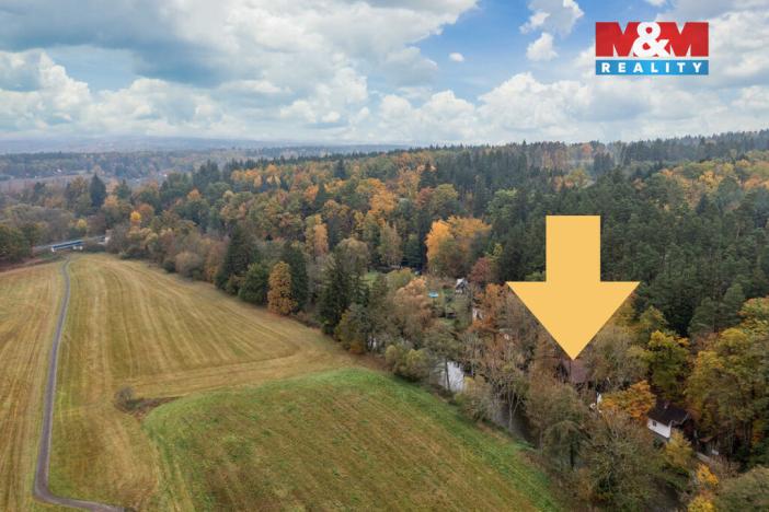 Prodej chaty, Šťáhlavy - Šťáhlavice, 56 m2