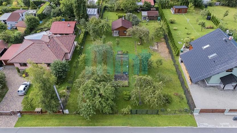 Prodej pozemku pro bydlení, Albrechtice, 1135 m2