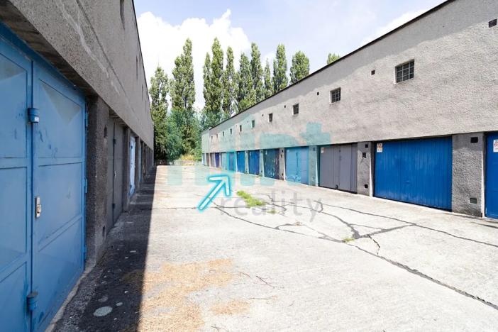 Prodej garáže, Ostrava, 20 m2