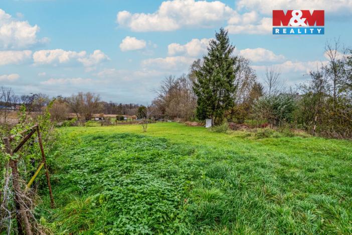 Prodej pozemku pro bydlení, Církvice - Jakub, 1047 m2