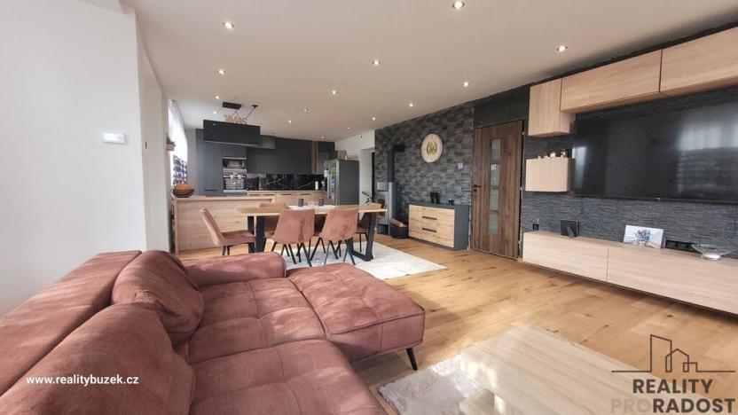 Prodej rodinného domu, Čelechovice na Hané, 170 m2