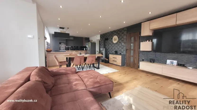 Prodej rodinného domu, Čelechovice na Hané, 170 m2