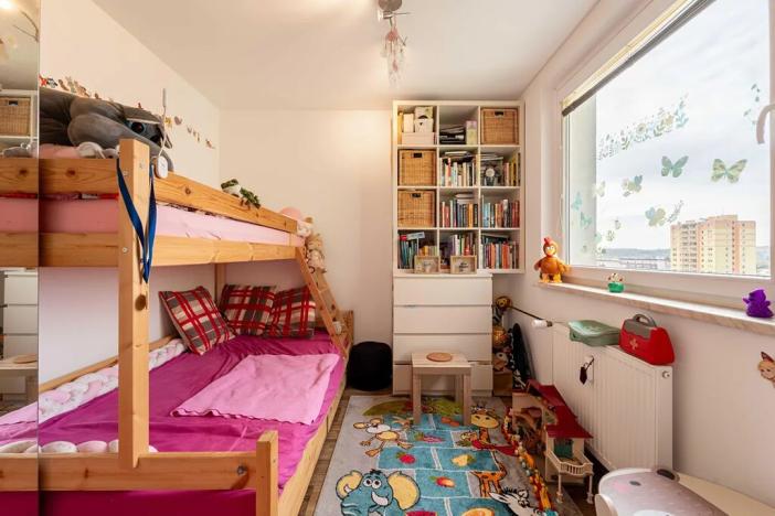 Pronájem bytu 4+1, Olomouc, Werichova, 76 m2