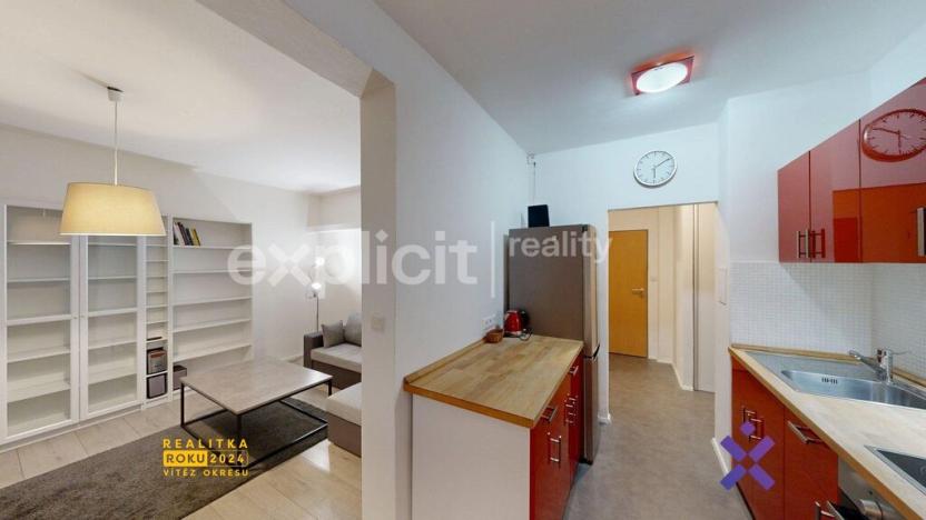 Pronájem bytu 2+1, Zlín, Okružní, 58 m2