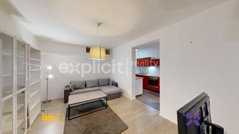 Pronájem bytu 2+1, Zlín, Okružní, 58 m2
