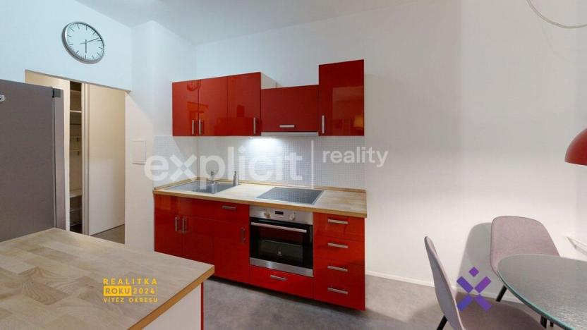 Pronájem bytu 2+1, Zlín, Okružní, 58 m2