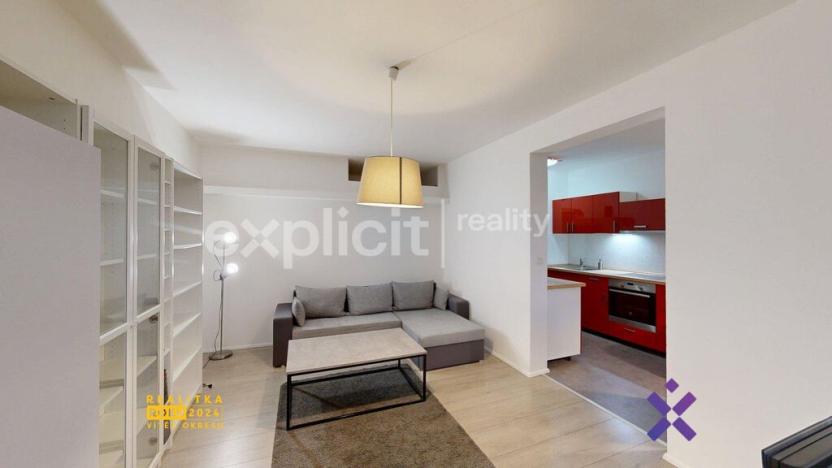 Pronájem bytu 2+1, Zlín, Okružní, 58 m2