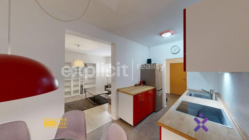 Pronájem bytu 2+1, Zlín, Okružní, 58 m2