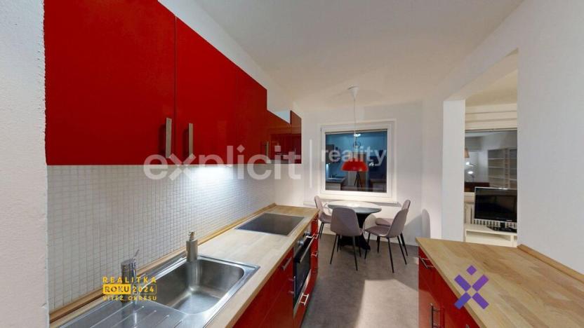 Pronájem bytu 2+1, Zlín, Okružní, 58 m2