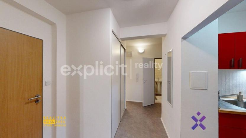 Pronájem bytu 2+1, Zlín, Okružní, 58 m2