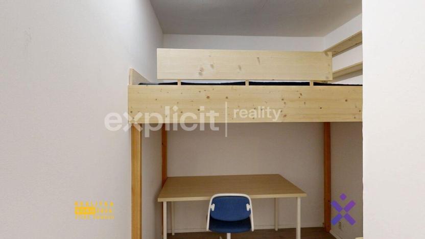 Pronájem bytu 2+1, Zlín, Okružní, 58 m2