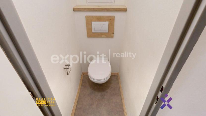 Pronájem bytu 2+1, Zlín, Okružní, 58 m2