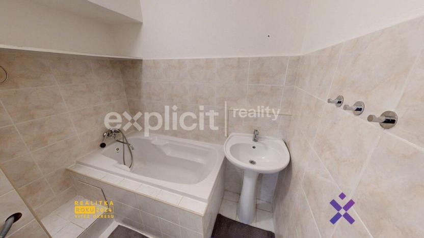 Pronájem bytu 2+1, Zlín, Okružní, 58 m2