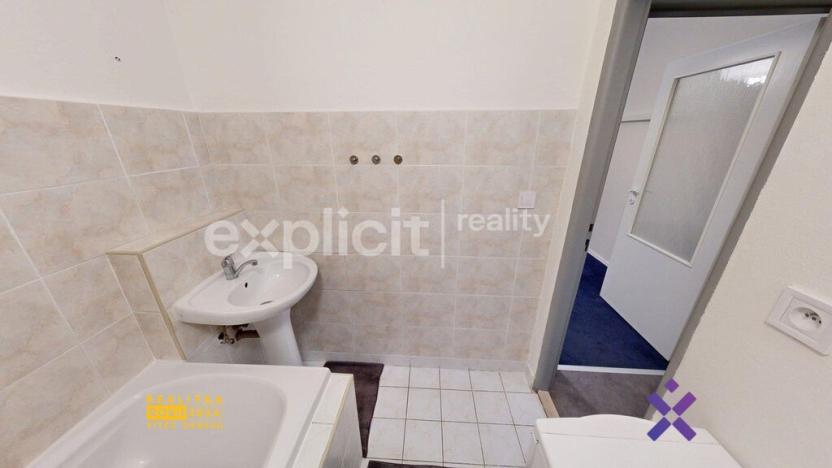Pronájem bytu 2+1, Zlín, Okružní, 58 m2