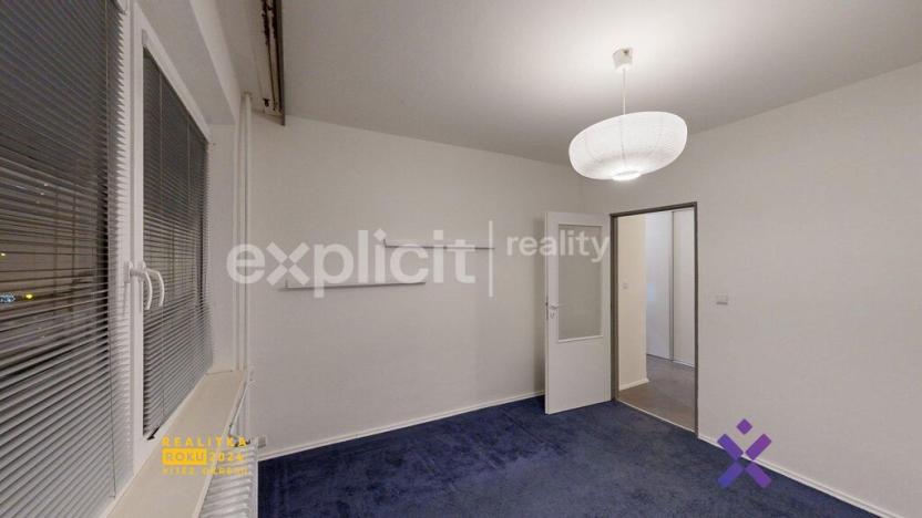 Pronájem bytu 2+1, Zlín, Okružní, 58 m2