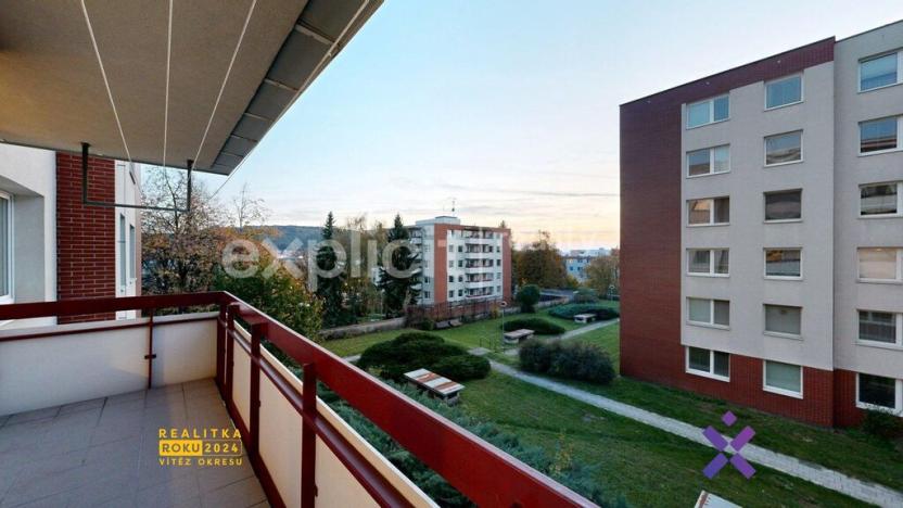 Pronájem bytu 2+1, Zlín, Okružní, 58 m2