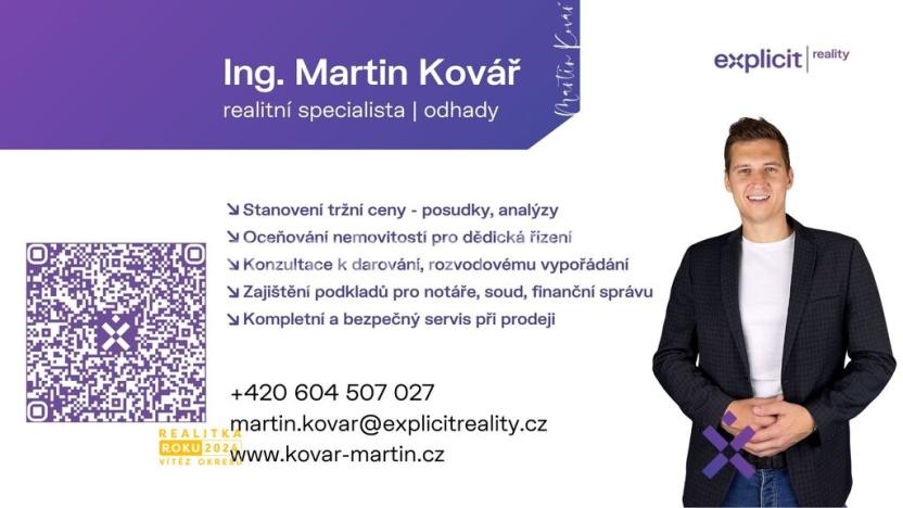 Pronájem bytu 2+1, Zlín, Okružní, 58 m2