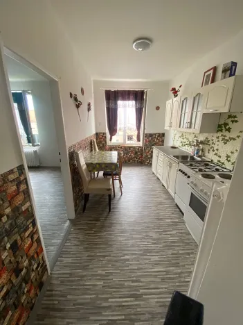 Prodej bytu 1+1, Most, tř. Budovatelů, 36 m2