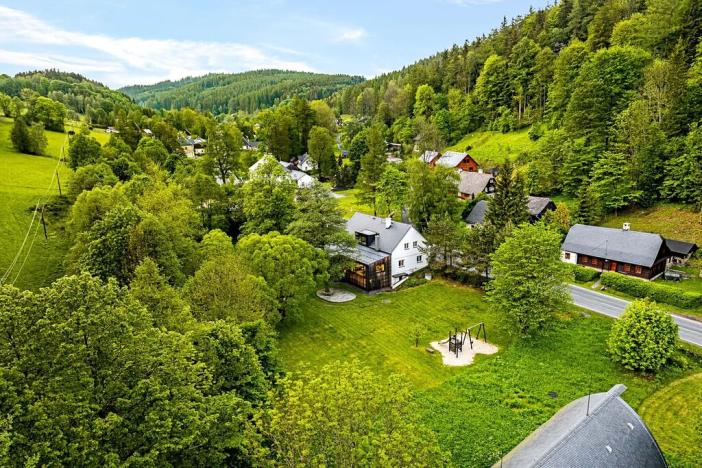 Prodej ubytování, Malá Morávka, 400 m2