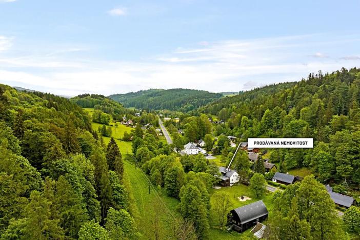 Prodej ubytování, Malá Morávka, 400 m2