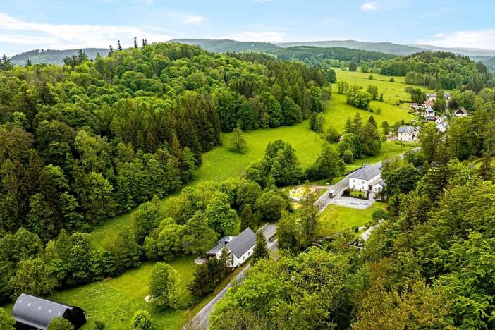 Prodej ubytování, Malá Morávka, 400 m2