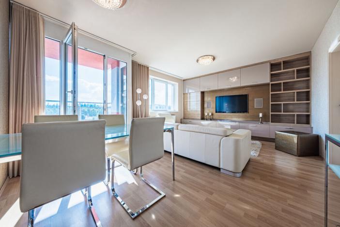 Prodej bytu 3+kk, Kladno - Kročehlavy, Generála Selnera, 79 m2