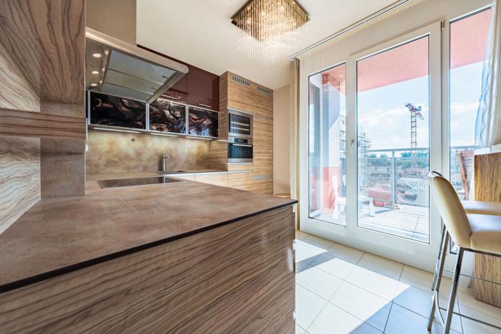 Prodej bytu 3+kk, Kladno - Kročehlavy, Generála Selnera, 79 m2