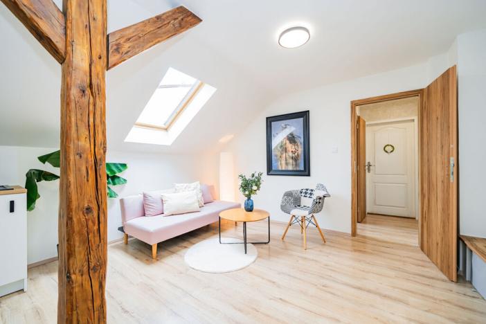 Prodej bytu 2+kk, Praha - Žižkov, Cimburkova, 36 m2