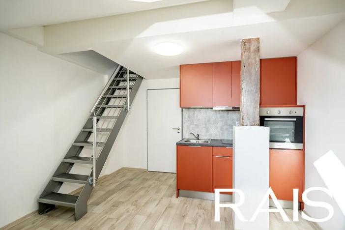 Prodej bytu 2+1, Brno, Bašty, 55 m2