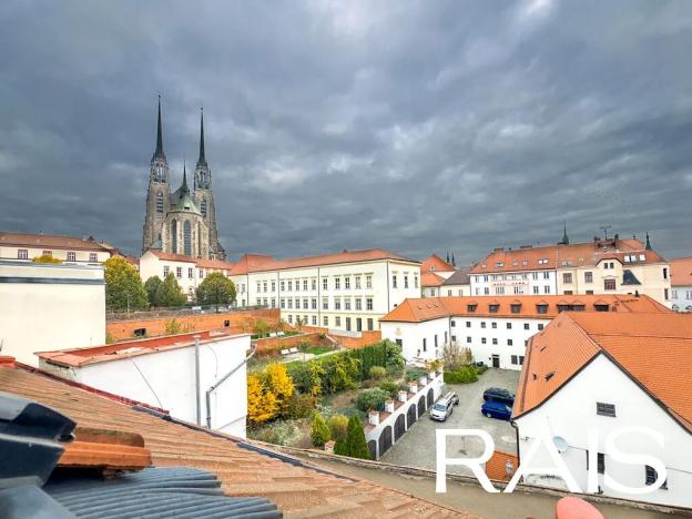 Prodej bytu 2+1, Brno, Bašty, 55 m2