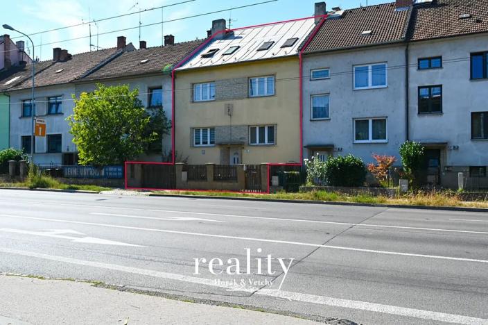 Prodej bytu 2+kk, Brno, Karlova, 40 m2