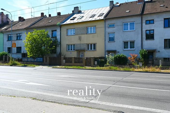 Prodej bytu 2+1, Brno, Karlova, 48 m2