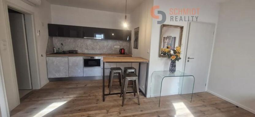 Pronájem bytu 2+kk, Mikulov, Koněvova, 44 m2