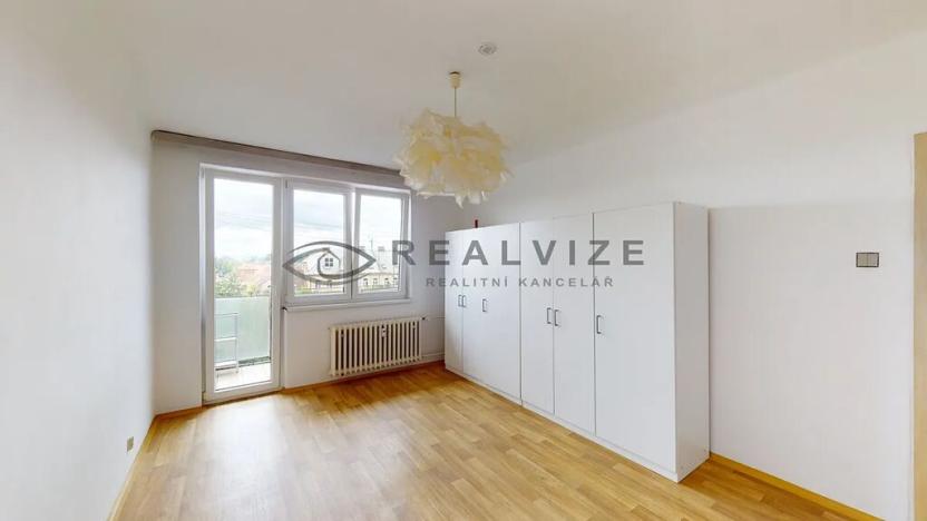 Pronájem bytu 2+1, České Budějovice, Brožíkova, 51 m2