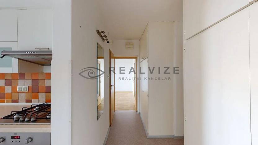 Pronájem bytu 2+1, České Budějovice, Brožíkova, 51 m2