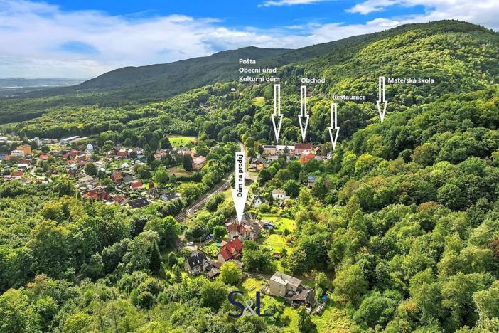 Prodej vícegeneračního domu, Telnice, 303 m2