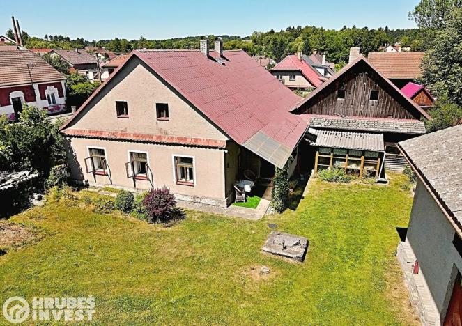 Prodej chalupy, Trhová Kamenice, Havlíčkova, 194 m2