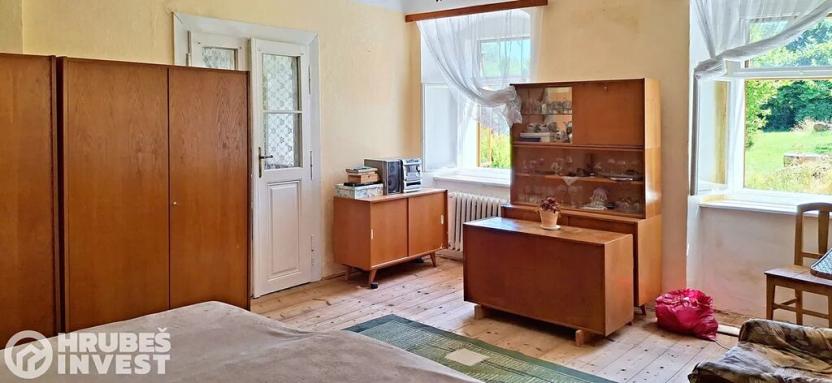 Prodej chalupy, Trhová Kamenice, Havlíčkova, 194 m2