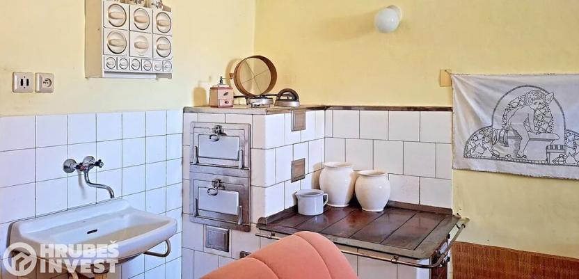 Prodej rodinného domu, Trhová Kamenice, Havlíčkova, 194 m2