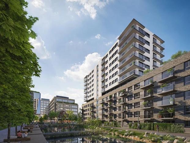 Prodej bytu 2+kk, Praha - Chodov, Bartůňkova, 39 m2