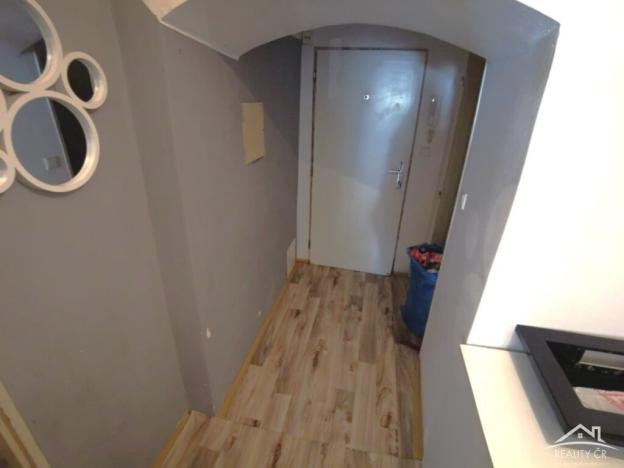 Pronájem bytu 2+kk, Jihlava, Husova, 43 m2