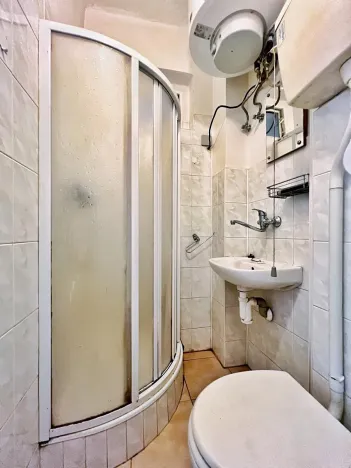 Pronájem bytu 1+kk, Praha - Michle, Na líše, 25 m2