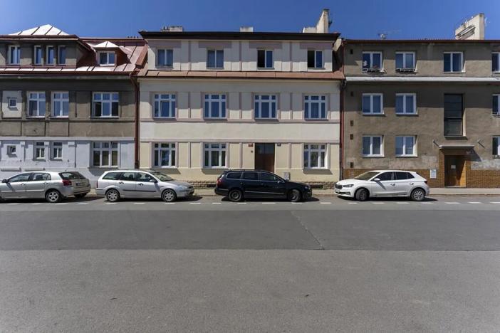 Pronájem bytu 1+kk, Praha - Michle, Na líše, 25 m2
