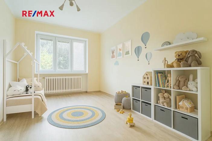 Prodej bytu 3+1, Hostivice, Na Pískách, 69 m2