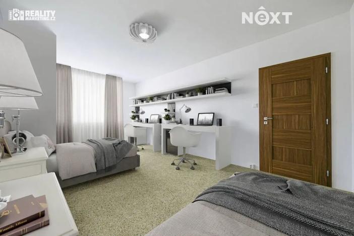 Prodej bytu 3+1, Bučovice, Na Padělcích, 73 m2