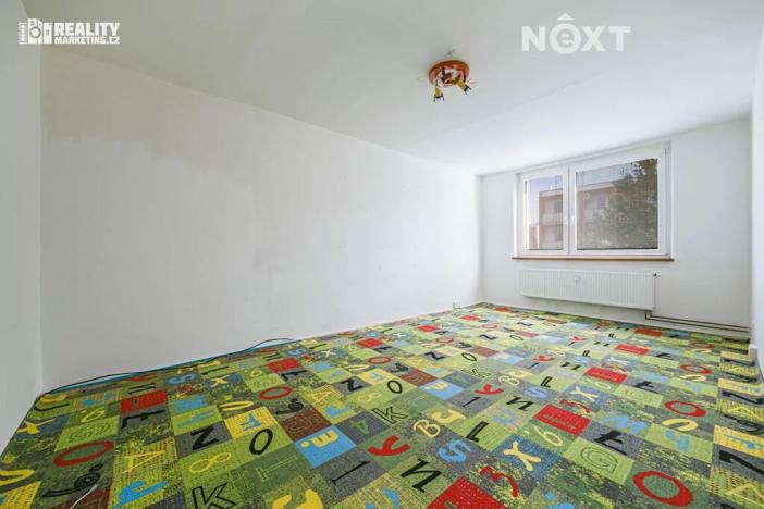 Prodej bytu 3+1, Bučovice, Na Padělcích, 73 m2